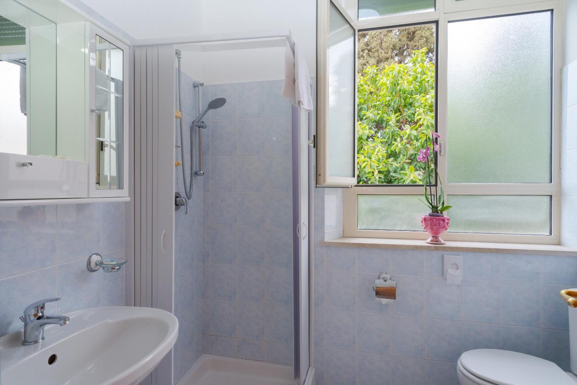 タオルミーナ Lady Hill Bed & Breakfast エクステリア 写真