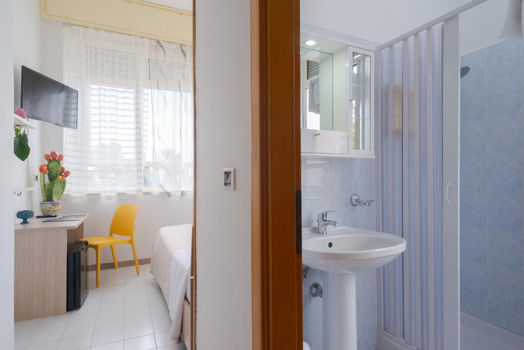 タオルミーナ Lady Hill Bed & Breakfast 部屋 写真
