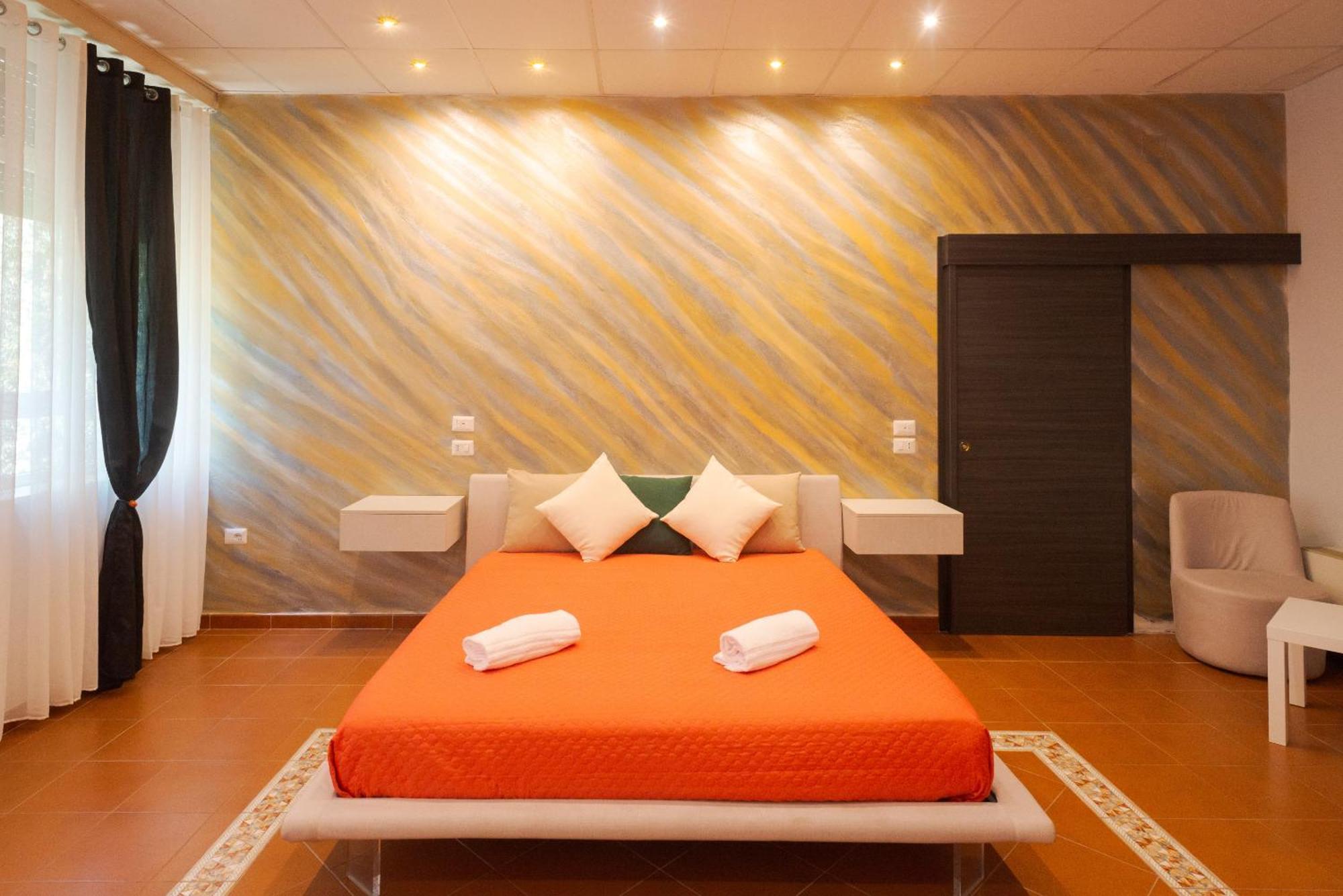タオルミーナ Lady Hill Bed & Breakfast 部屋 写真